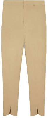 ジバンシィ SS21 プントミラノ スリムフィット トラウザー メンズ ベージュ BM50T530LJ-250 Buy ジバンシィ SS21 プントミラノ スリムフィット トラウザー メンズ ベージュ BM50T530LJ-250