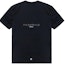 Lookbook Givenchy SS21 Reverse Logo T-Shirt Hitam BM71653Y6B-001