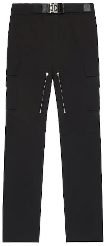 givenchy-ss-22-black-cargo-suit-pants-with-metal-pocket-details-bm-50-yq-13-sa-001
