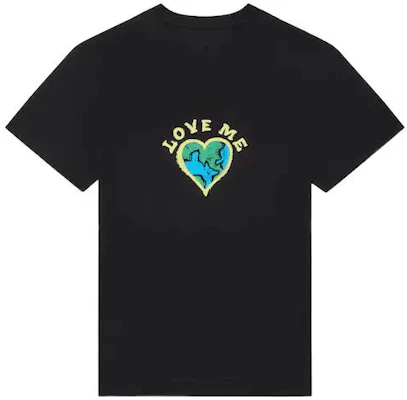 Givenchy SS22 Baju-T Lengan Pendek Hitam dengan Cetakan Logo Hati. BM71DM3Y6B-001 Order Givenchy SS22 Baju-T Lengan Pendek Hitam dengan Cetakan Logo Hati. BM71DM3Y6B-001