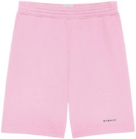 Givenchy SS22 Logo Bermuda Shorts Light Pink. BM515B3Y78-681 Givenchy SS22 Logo Bermuda Shorts Light Pink. BM515B3Y78-681