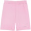 Order Givenchy SS22 Logo Bermuda Shorts Light Pink. BM515B3Y78-681