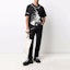Shop GIVENCHY SS22 Celana Jeans Hitam Slim Fit Distressed BM50ST50NY-001
