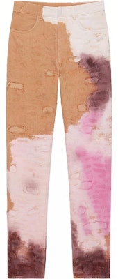 ジバンシィ SS22 スリムフィット ミッドライズ イエロー ウォッシュド エフェクト ジーンズ BM50ST5Y32-293 Buy ジバンシィ SS22 スリムフィット ミッドライズ イエロー ウォッシュド エフェクト ジーンズ BM50ST5Y32-293