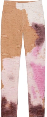 ジバンシィ SS22 スリムフィット ミッドライズ イエロー ウォッシュド エフェクト ジーンズ BM50ST5Y32-293 Order ジバンシィ SS22 スリムフィット ミッドライズ イエロー ウォッシュド エフェクト ジーンズ BM50ST5Y32-293