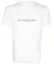 Buy GIVENCHY SS22 白色短袖圓領T恤印花ロゴ BM71653Y6B-100