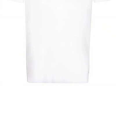 GIVENCHY SS22 白色短袖圓領T恤印花ロゴ BM71653Y6B-100 Sizing GIVENCHY SS22 白色短袖圓領T恤印花ロゴ BM71653Y6B-100