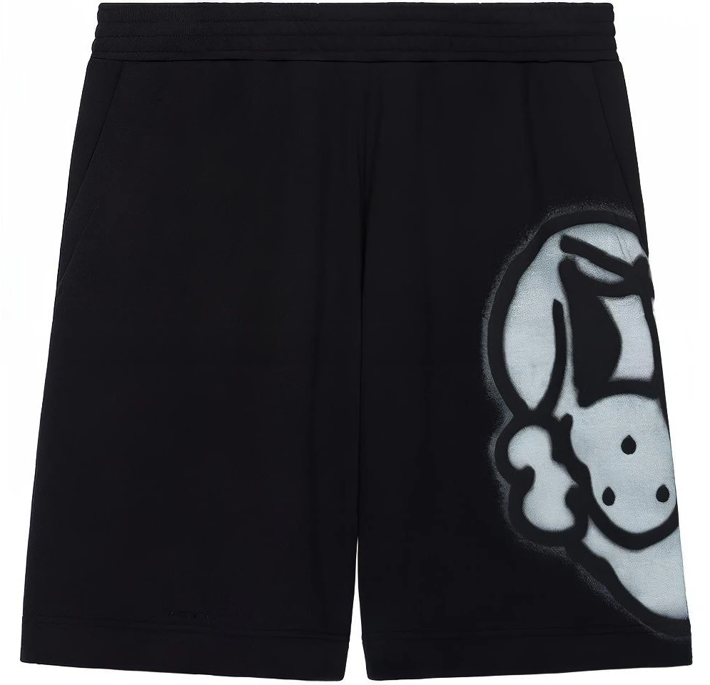 givenchy-ss-22-bermuda-dog-tag-print-casual-shorts-black-mens-bm-50-zf-3-y6-v-001