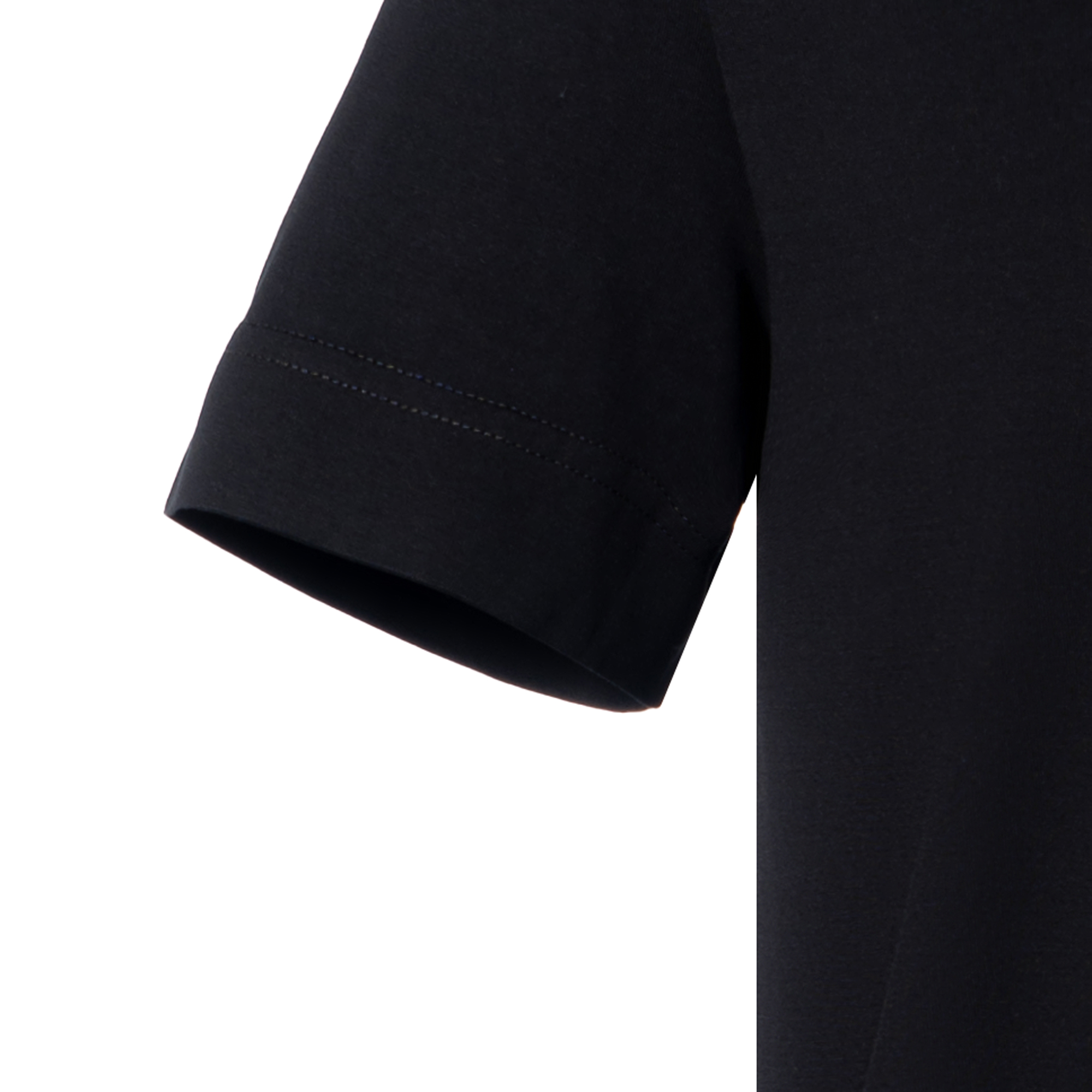 GIVENCHY SS22 Black  T-Shirt with Tiger Print and Solid Color Design. BM719C3Y6B-001 圖 8