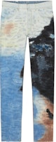 GIVENCHY SS22 Blue Tie-Dye Distressed Straight-Leg Jeans for Men. BM50ST5Y2J-461 GIVENCHY SS22 Blue Tie-Dye Distressed Straight-Leg Jeans for Men. BM50ST5Y2J-461