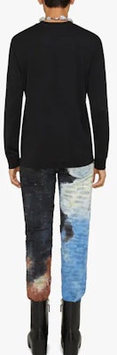 ジバンシィ SS22 ブルー タイダイ ダメージ ストレートレッグ ジーンズ メンズ BM50ST5Y2J-461 Shop ジバンシィ SS22 ブルー タイダイ ダメージ ストレートレッグ ジーンズ メンズ BM50ST5Y2J-461