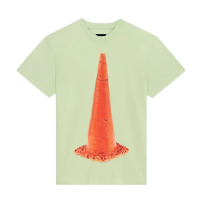 Givenchy SS22 Ceramic Print Short Sleeve T-Shirt BM71BZ3Y6B-340