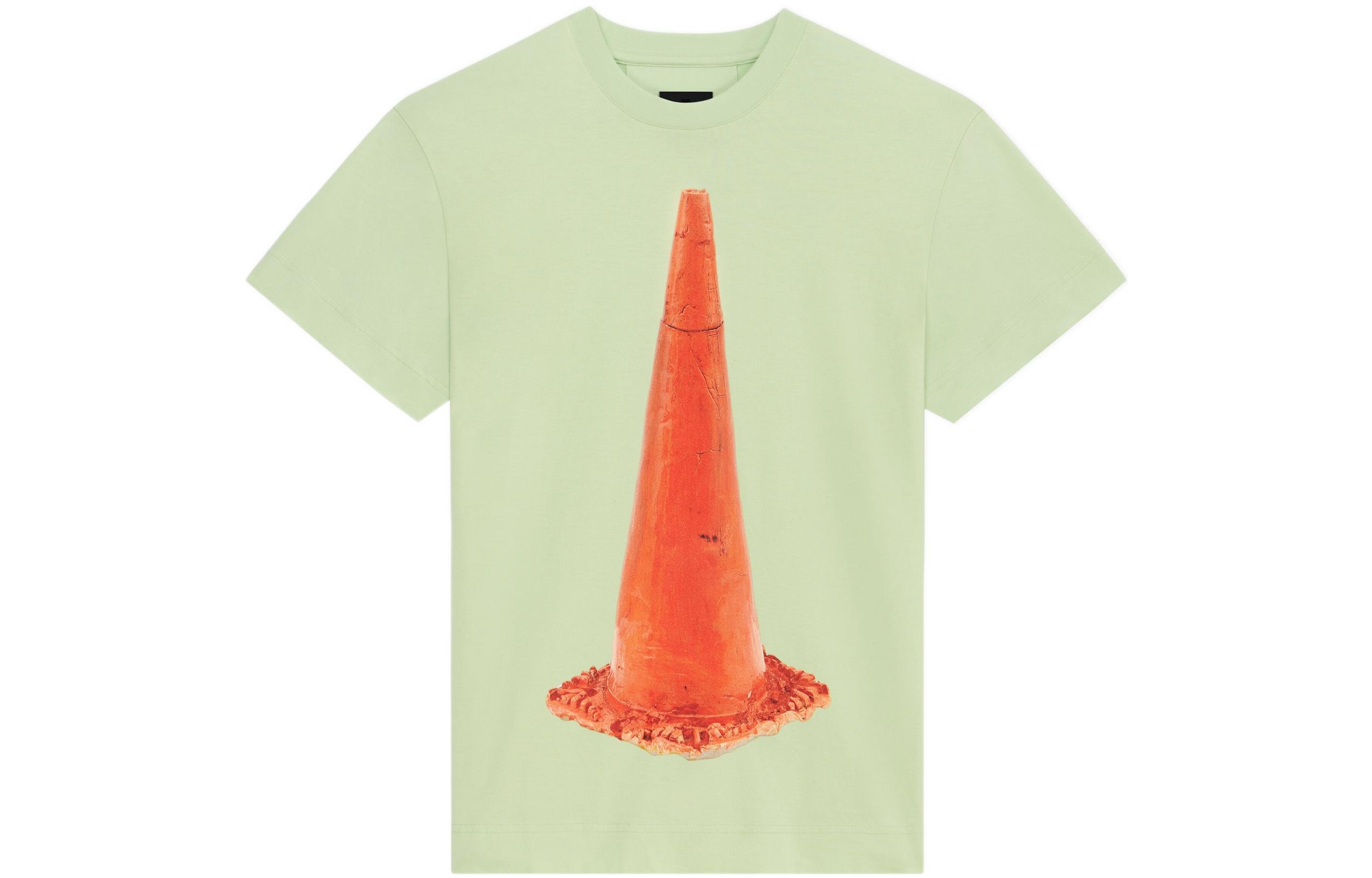 Givenchy SS22 Ceramic Print Short Sleeve T-Shirt BM71BZ3Y6B-340 圖 2