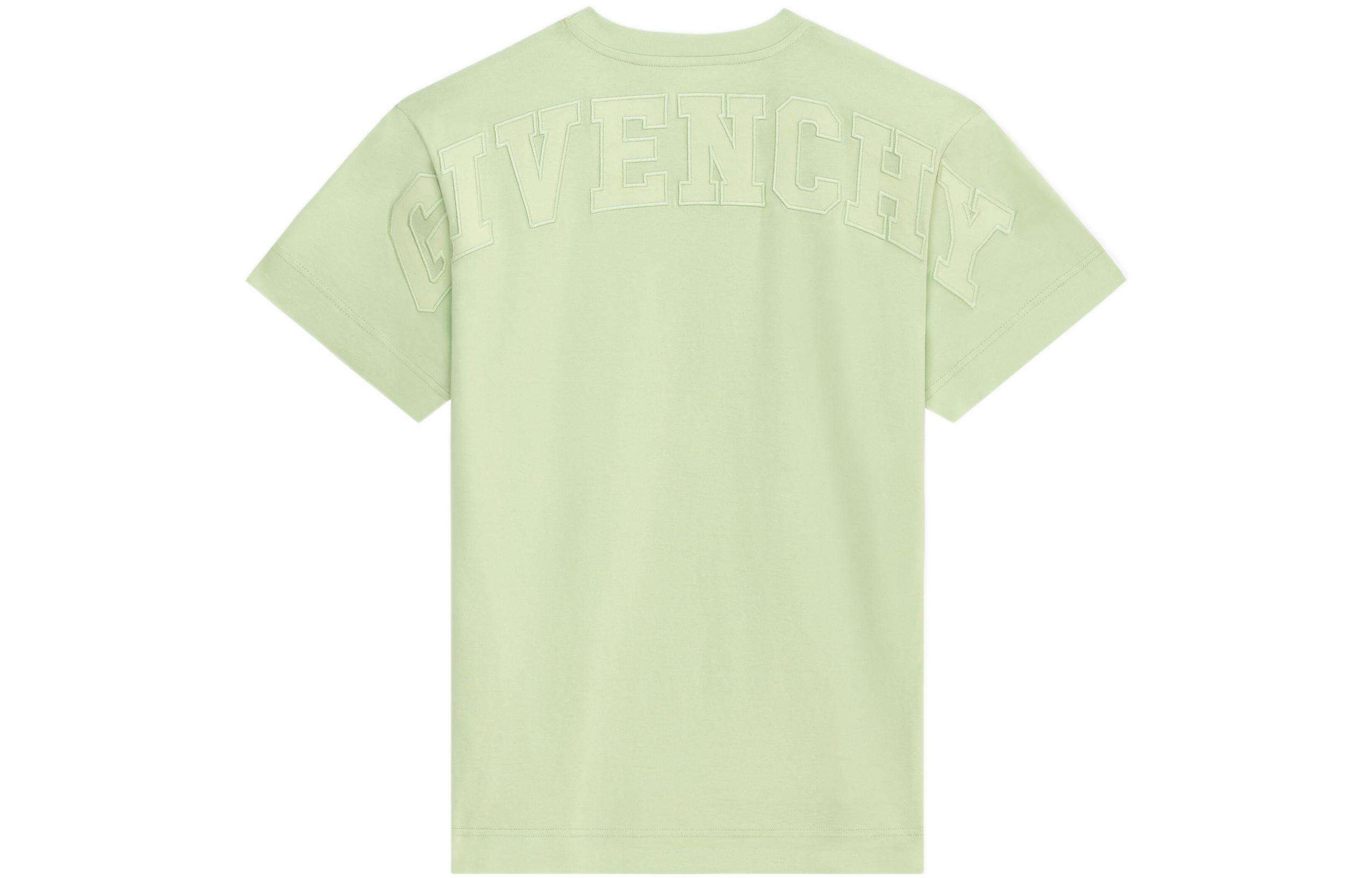 Givenchy SS22 Ceramic Print Short Sleeve T-Shirt BM71BZ3Y6B-340 圖 3