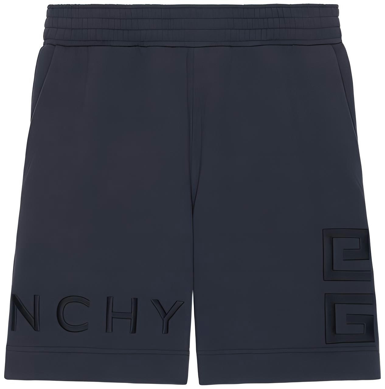 givenchy-ss-22-embroidered-logo-straight-fit-casual-shorts-blue-bm-50-wc-3-y6-u-403