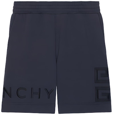 Givenchy SS22 Embroidered Logo Straight Fit Casual Shorts Blue . BM50WC3Y6U-403 Buy Givenchy SS22 Embroidered Logo Straight Fit Casual Shorts Blue . BM50WC3Y6U-403