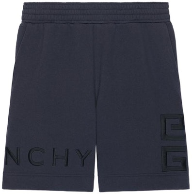 Givenchy SS22 Embroidered Logo Straight Fit Casual Shorts Blue . BM50WC3Y6U-403 Order Givenchy SS22 Embroidered Logo Straight Fit Casual Shorts Blue . BM50WC3Y6U-403