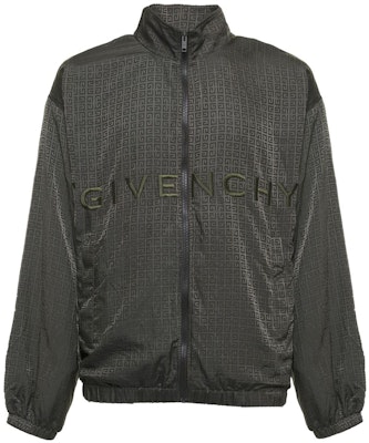 Chaqueta de Hombre Givenchy SS22 Verde con Logo Estampado y Manga Larga Casual. BM00RN140E-309 Buy Chaqueta de Hombre Givenchy SS22 Verde con Logo Estampado y Manga Larga Casual. BM00RN140E-309