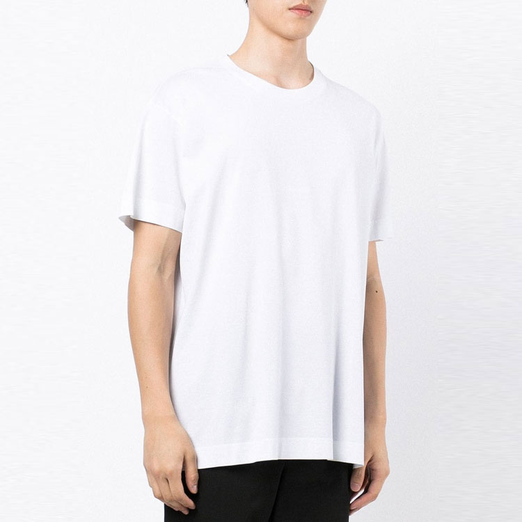 Givenchy SS22 Spray Paint Graphic Short Sleeve Tee  White BM718K3Y6B-100 圖 3