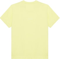Givenchy SS22 Yellow T-Shirt with Embroidered Logo. BM714R3Y6B-725 Givenchy SS22 Yellow T-Shirt with Embroidered Logo. BM714R3Y6B-725