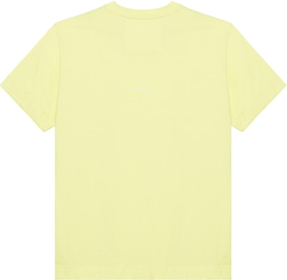 Givenchy SS22 黃色刺繡Logo短袖T恤 BM714R3Y6B-725 Buy Givenchy SS22 黃色刺繡Logo短袖T恤 BM714R3Y6B-725