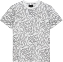 Givenchy SS23 Black Crewneck Graphic Print T-Shirt. BM716N3YEW-001 Givenchy SS23 Black Crewneck Graphic Print T-Shirt. BM716N3YEW-001