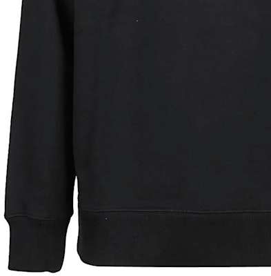 GIVENCHY SS23 黑色圓領印花字母標誌長袖上衣 BMJ0HA3Y8N-001 3