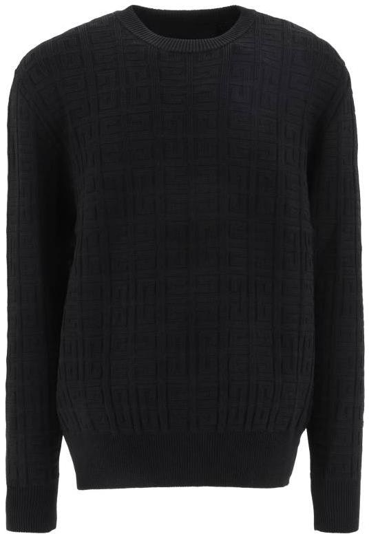givenchy-ss-23-black-knitted-pullover-sweater-with-logo-jacquard-design-bm-90-jm-4-yb-1-001