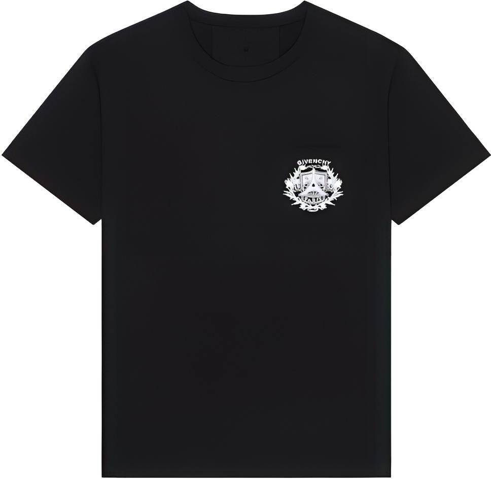 givenchy-ss-23-black-logo-graphic-crewneck-t-shirt-bm-71-g23-yab-001