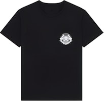 Givenchy SS23 Black Logo Graphic Crewneck T-Shirt BM71G23YAB-001 Givenchy SS23 Black Logo Graphic Crewneck T-Shirt BM71G23YAB-001