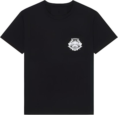 Givenchy SS23 Kaos Crewneck Hitam dengan Logo Grafis. BM71G23YAB-001 Buy Givenchy SS23 Kaos Crewneck Hitam dengan Logo Grafis. BM71G23YAB-001