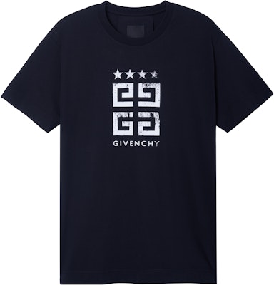 Givenchy SS23 Baju Crewneck Logo Grafik Hitam. BM716R3YEL-001 Order Givenchy SS23 Baju Crewneck Logo Grafik Hitam. BM716R3YEL-001