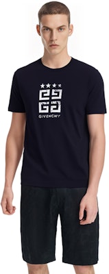 Givenchy SS23 Baju Crewneck Logo Grafik Hitam. BM716R3YEL-001 Purchase Givenchy SS23 Baju Crewneck Logo Grafik Hitam. BM716R3YEL-001