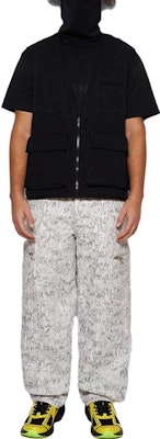 GIVENCHY SS23 Black Logo Print Casual T-Shirt. BM716N3YC5-004 Lookbook GIVENCHY SS23 Black Logo Print Casual T-Shirt. BM716N3YC5-004