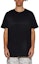 Shop GIVENCHY SS23 Black Logo Print Casual T-Shirt. BM716N3YC5-004