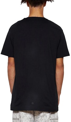 GIVENCHY SS23 Black Logo Print Casual T-Shirt. BM716N3YC5-004 Purchase GIVENCHY SS23 Black Logo Print Casual T-Shirt. BM716N3YC5-004