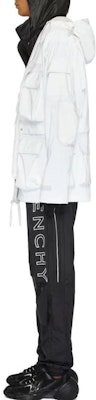 Givenchy SS23 Seluar Jogger Hitam Logo Cetakan Longgar. BM518M14DG-001 Purchase Givenchy SS23 Seluar Jogger Hitam Logo Cetakan Longgar. BM518M14DG-001