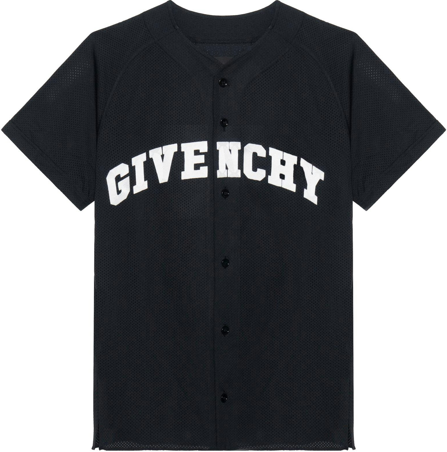 givenchy-ss-23-black-logo-print-short-sleeve-shirt-bm-60-wv-3-ycs-001