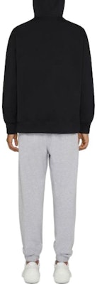 GIVENCHY SS23 黑色長袖字母印花休閒衛衣 BM01203YBK001 Details for GIVENCHY SS23 黑色長袖字母印花休閒衛衣 BM01203YBK001