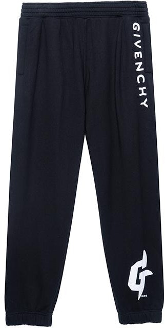 givenchy-ss-23-high-waisted-casual-pants-black-with-logo-print-bm-517-j3-ybk-001