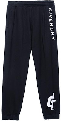 GIVENCHY SS23 High-Waisted Casual Pants Black with Logo Print BM517J3YBK-001 Order GIVENCHY SS23 High-Waisted Casual Pants Black with Logo Print BM517J3YBK-001