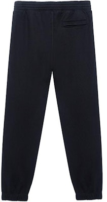 GIVENCHY SS23 High-Waisted Casual Pants Black with Logo Print BM517J3YBK-001 Lookbook GIVENCHY SS23 High-Waisted Casual Pants Black with Logo Print BM517J3YBK-001