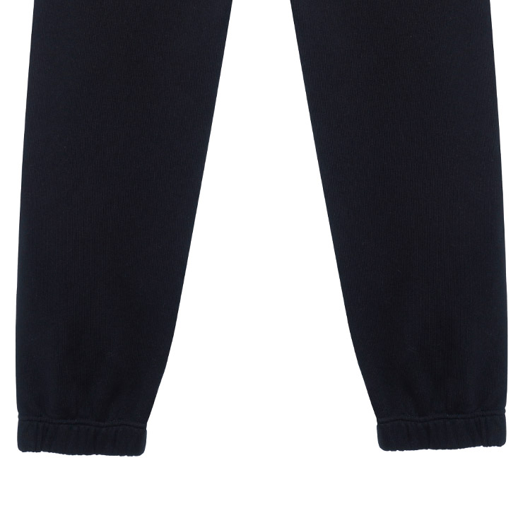 Sizing GIVENCHY SS23  High-Waisted Casual Pants Black with Logo Print BM517J3YBK-001