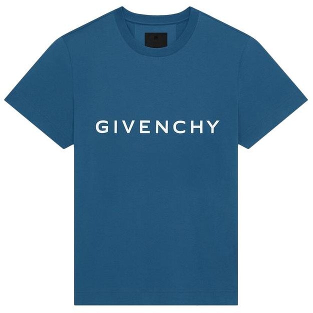 givenchy-ss-23-logo-print-navy-blue-short-sleeve-t-shirt-bm-716-g3-yac-404
