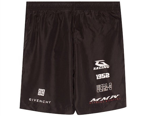 ジバンシィ SS23 ロゴプリント スイムショーツ ブラック BMA00Y1YCB-004 Order ジバンシィ SS23 ロゴプリント スイムショーツ ブラック BMA00Y1YCB-004