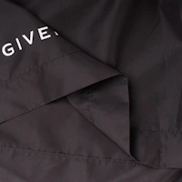 Details for Givenchy SS23 Pantalones Cortos de Natación Negros con Logo BMA00Y1YCB-004