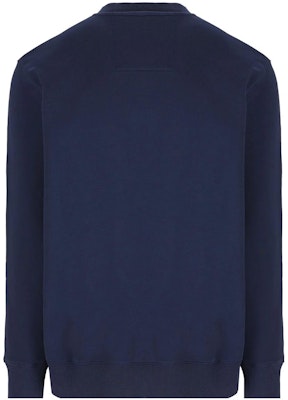 GIVENCHY SS23 海軍藍字母印花套頭衫 BMJ0HA3YET-499 Lookbook GIVENCHY SS23 海軍藍字母印花套頭衫 BMJ0HA3YET-499