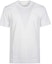 Buy Givenchy SS23 Plain White Crew Neck Pullover Straight T-Shirt BM716G3YCC-100