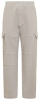 Givenchy SS23 Solid Color Cargo Pants in Khaki BM516T3Y78-153 Givenchy SS23 Solid Color Cargo Pants in Khaki BM516T3Y78-153