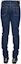 Shop Givenchy SS23 Solid Striped Slim Fit Jeans Blue BM506E5056-401